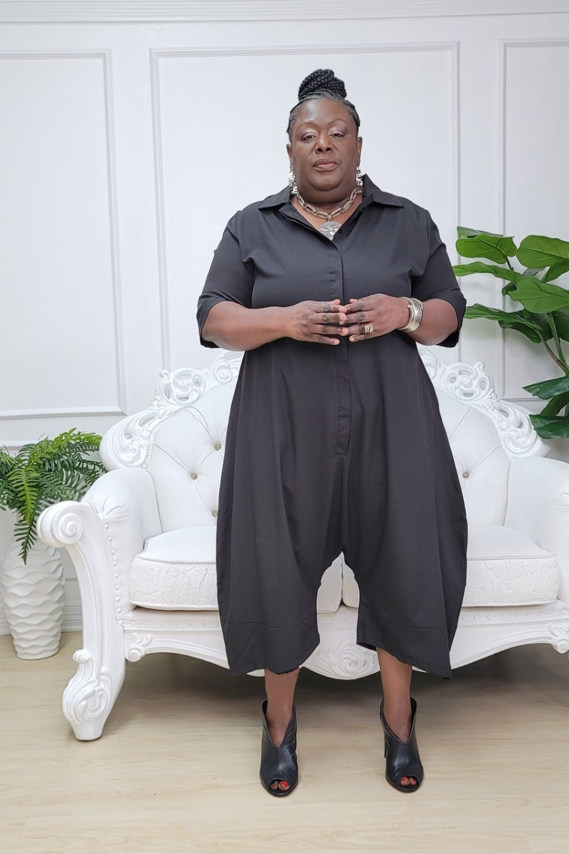 Classic Harlem Romper