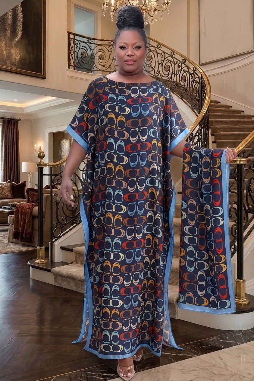 Lux Caftan