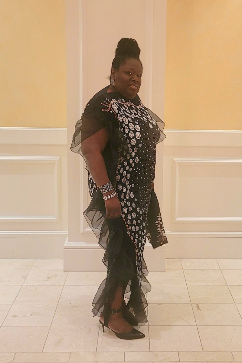 Dots and Rufffles