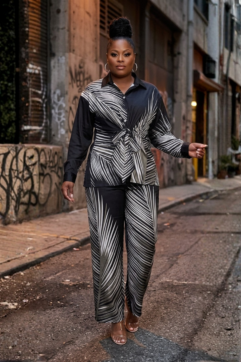 Palm Suit