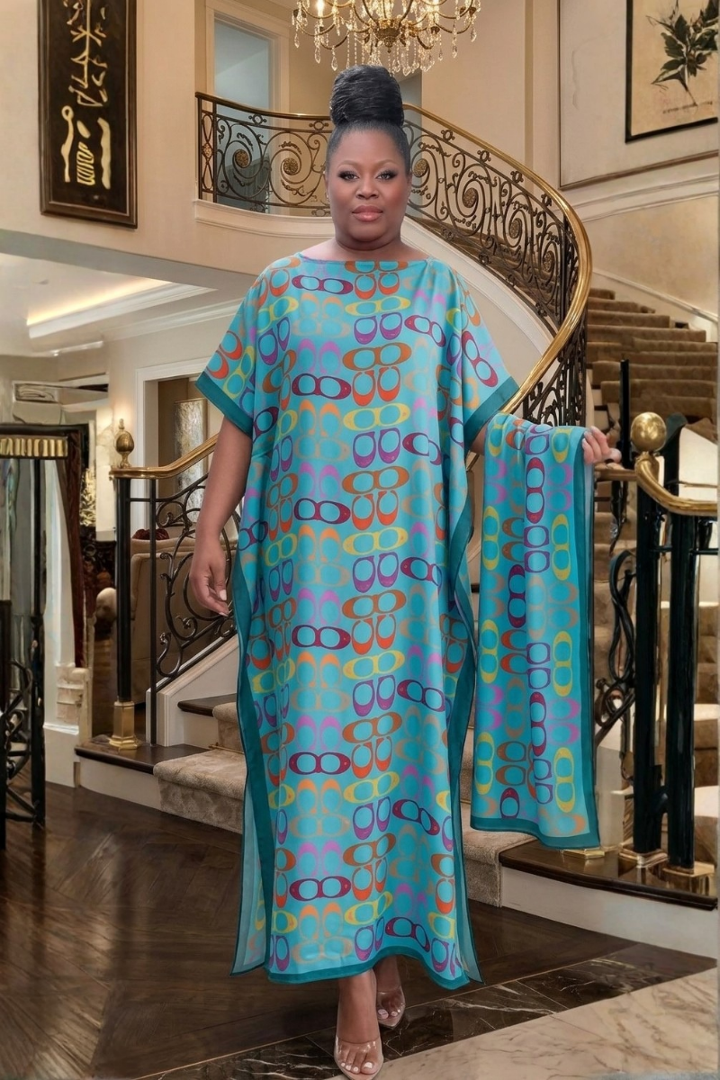 Lux Caftan