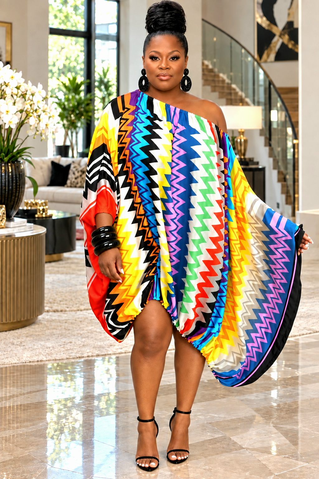 Zigzag Tunic