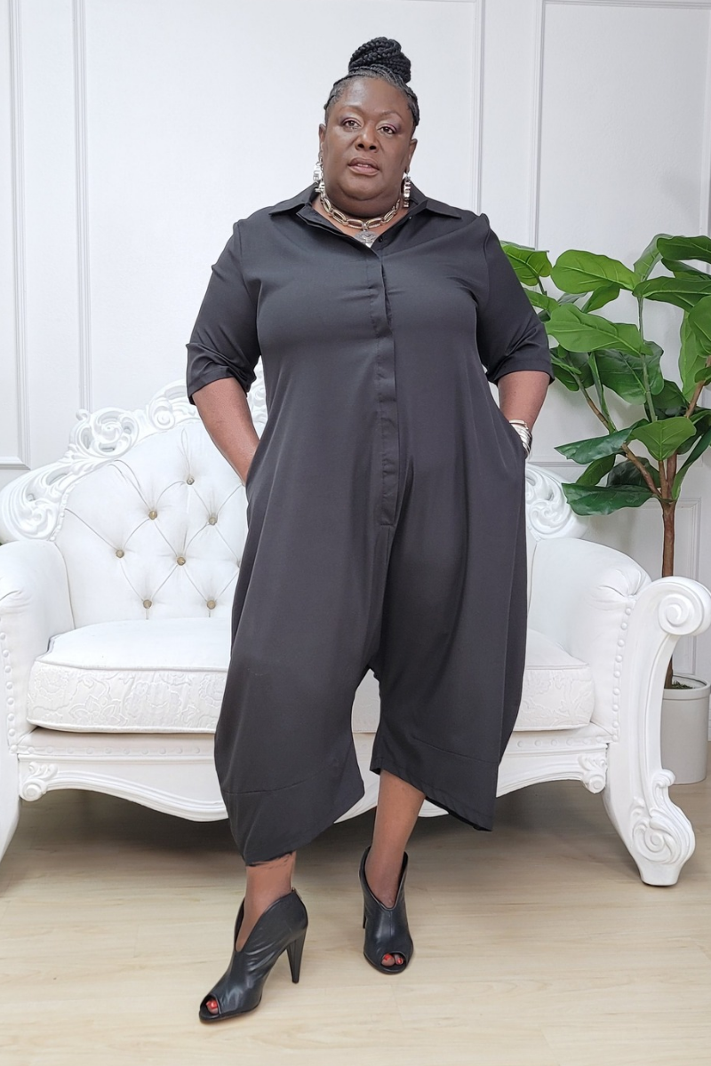 Classic Harlem Romper