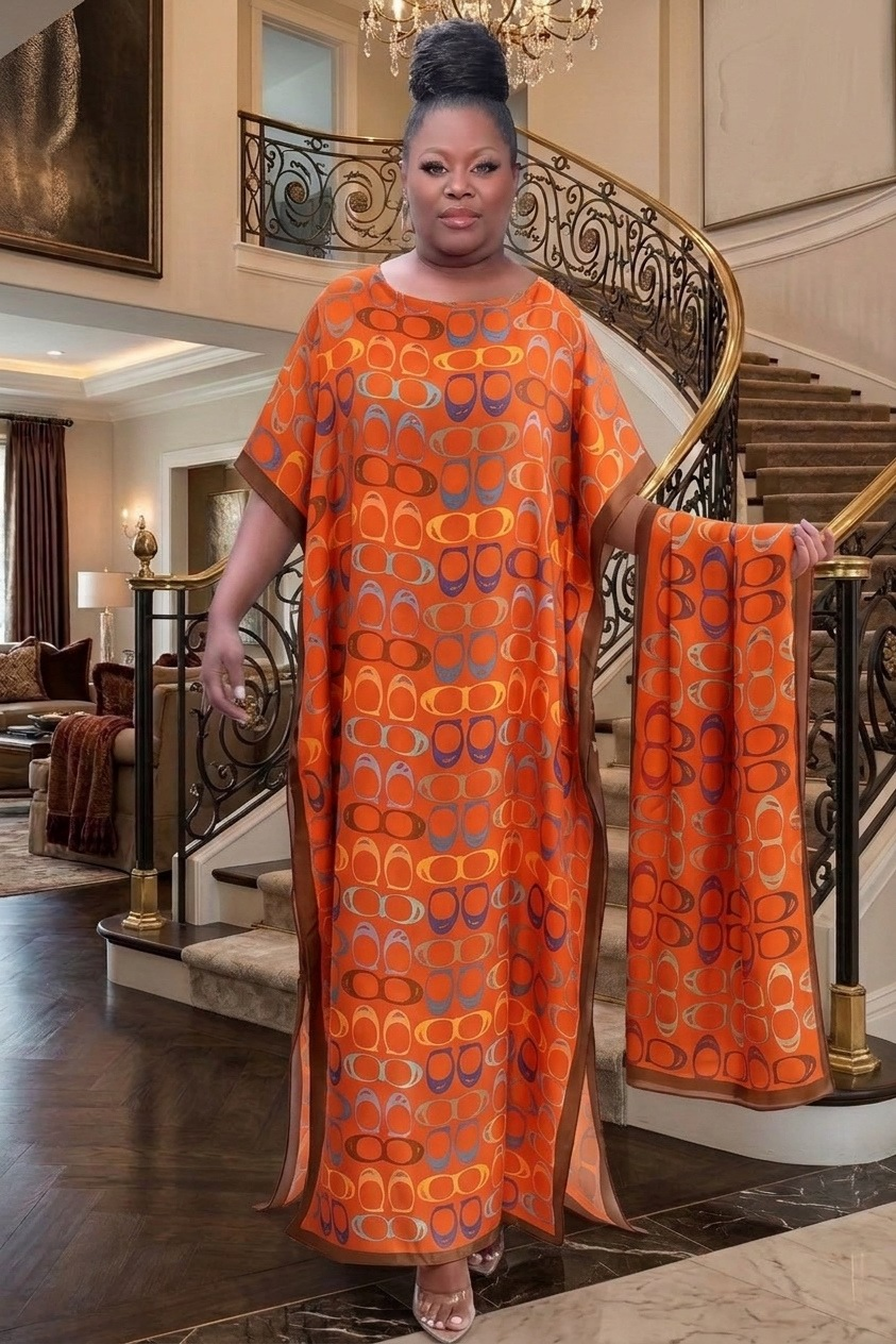Lux Caftan