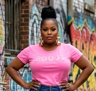 Bouji In Pink