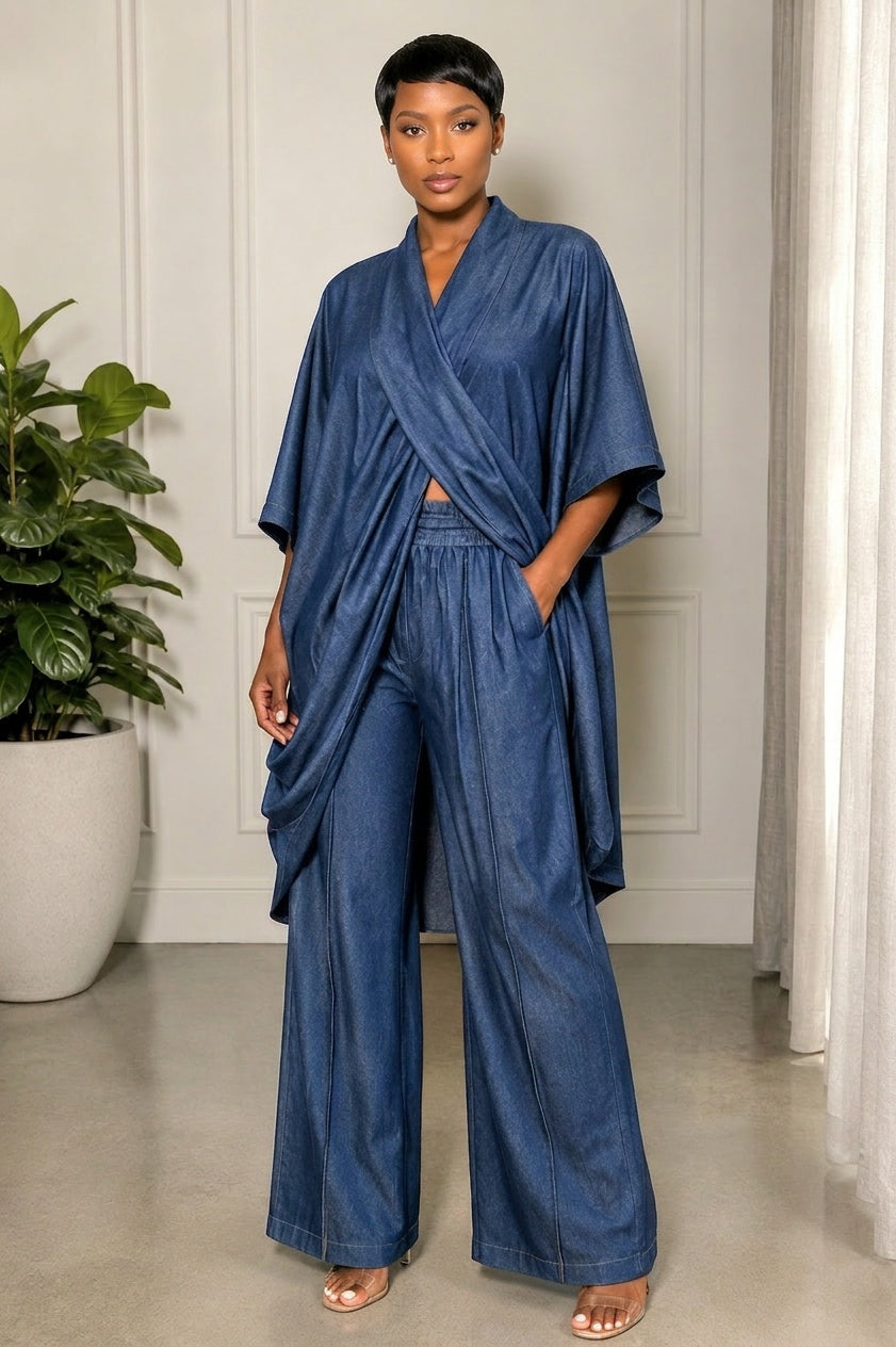 Cross Over Denim
