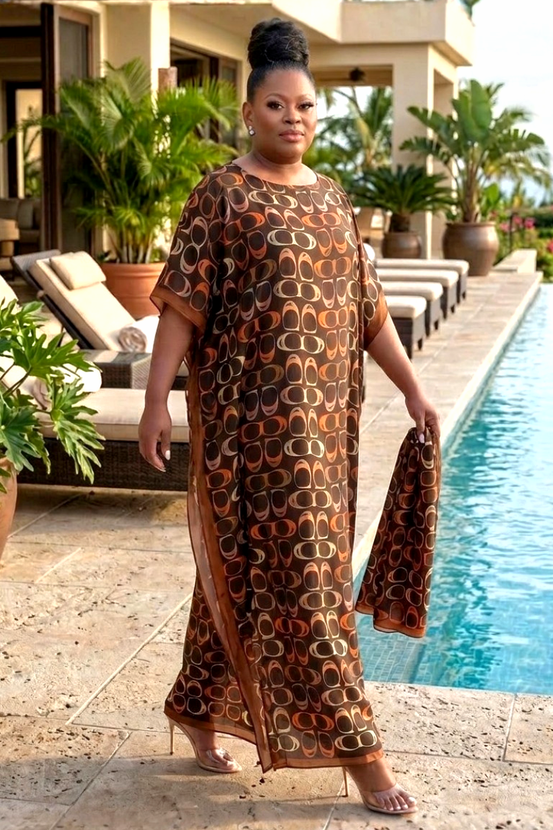 Lux Caftan