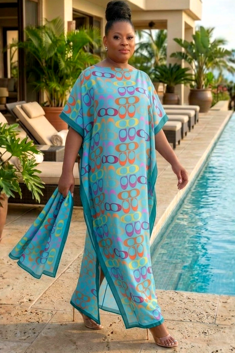 Lux Caftan