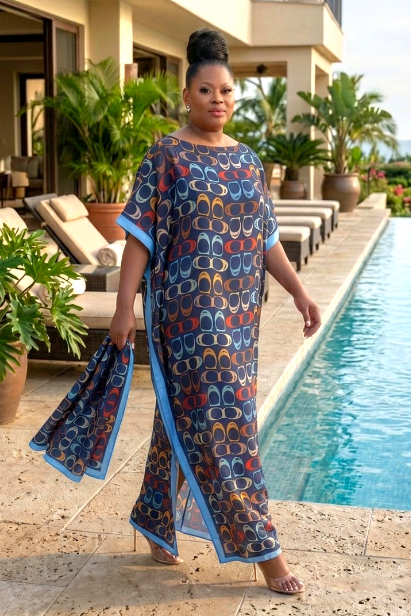 Lux Caftan