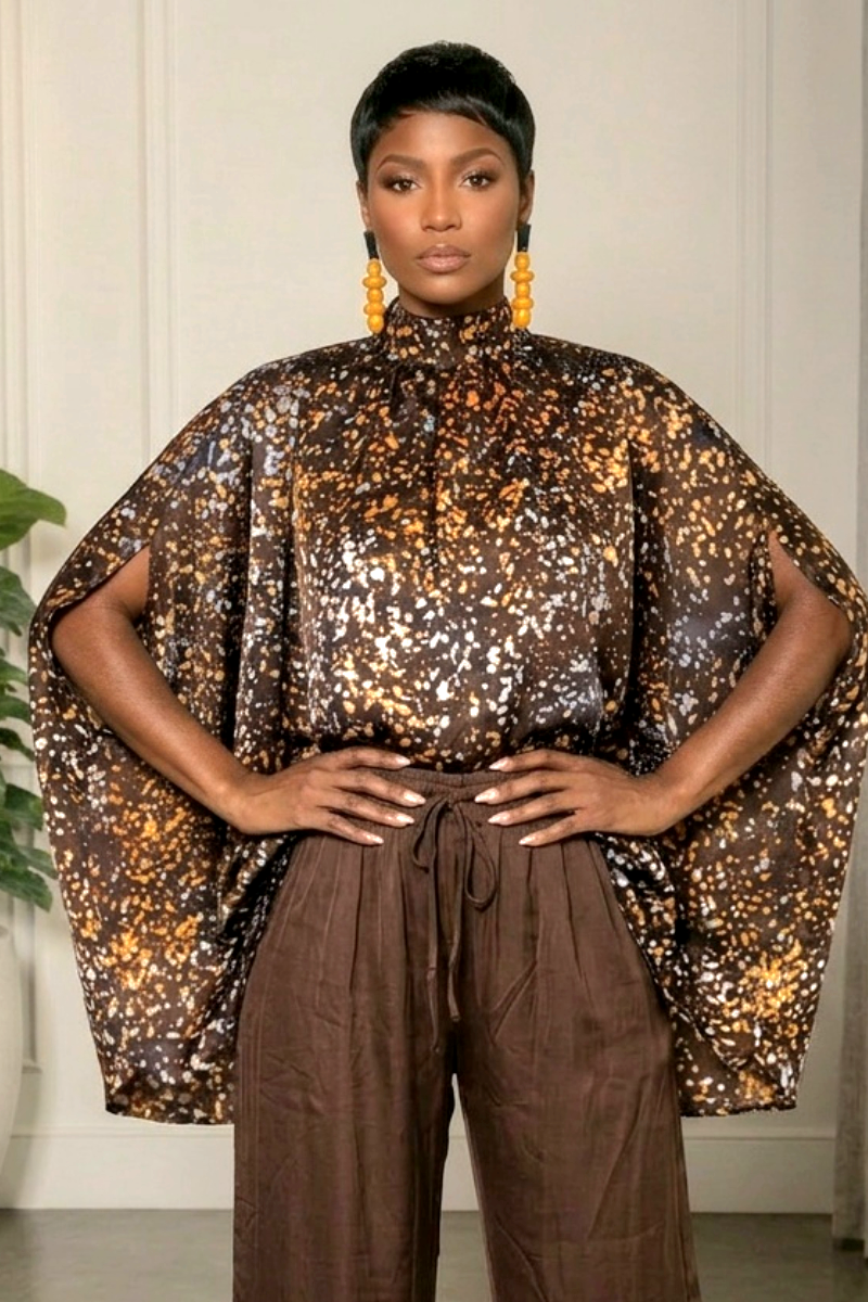 Galaxy Blouse