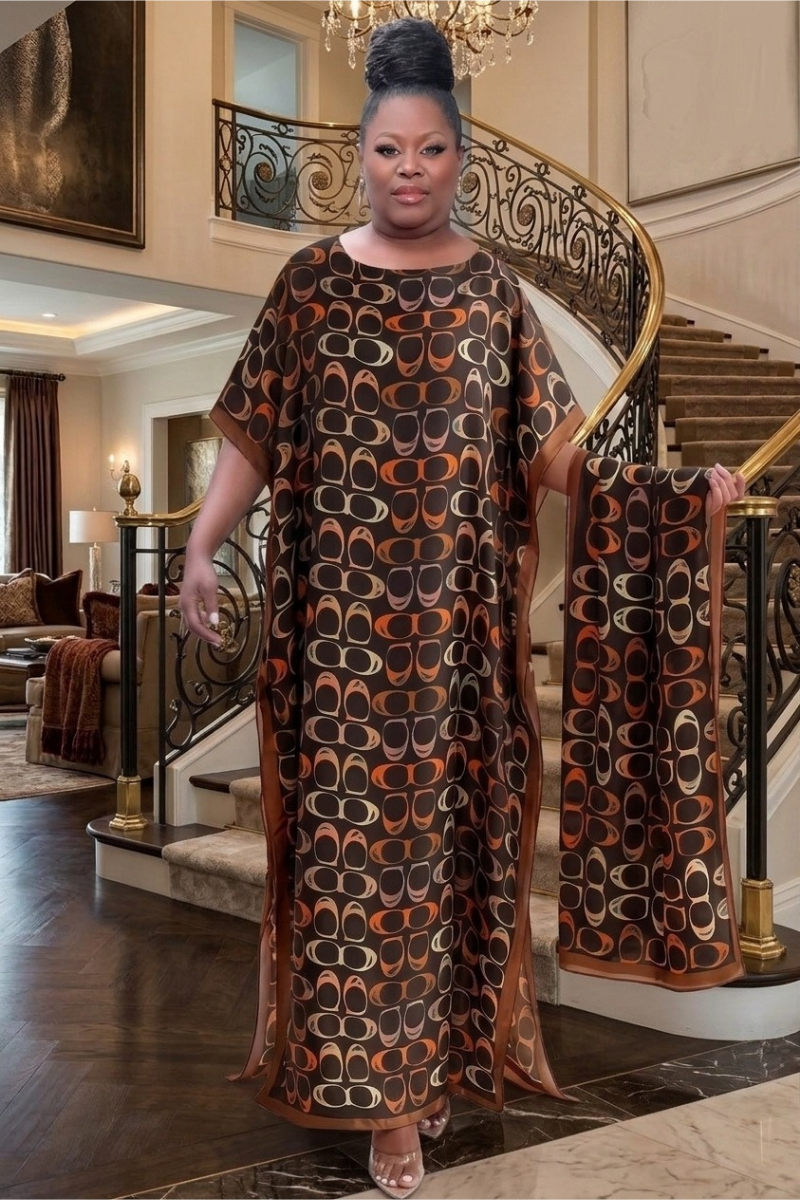 Lux Caftan