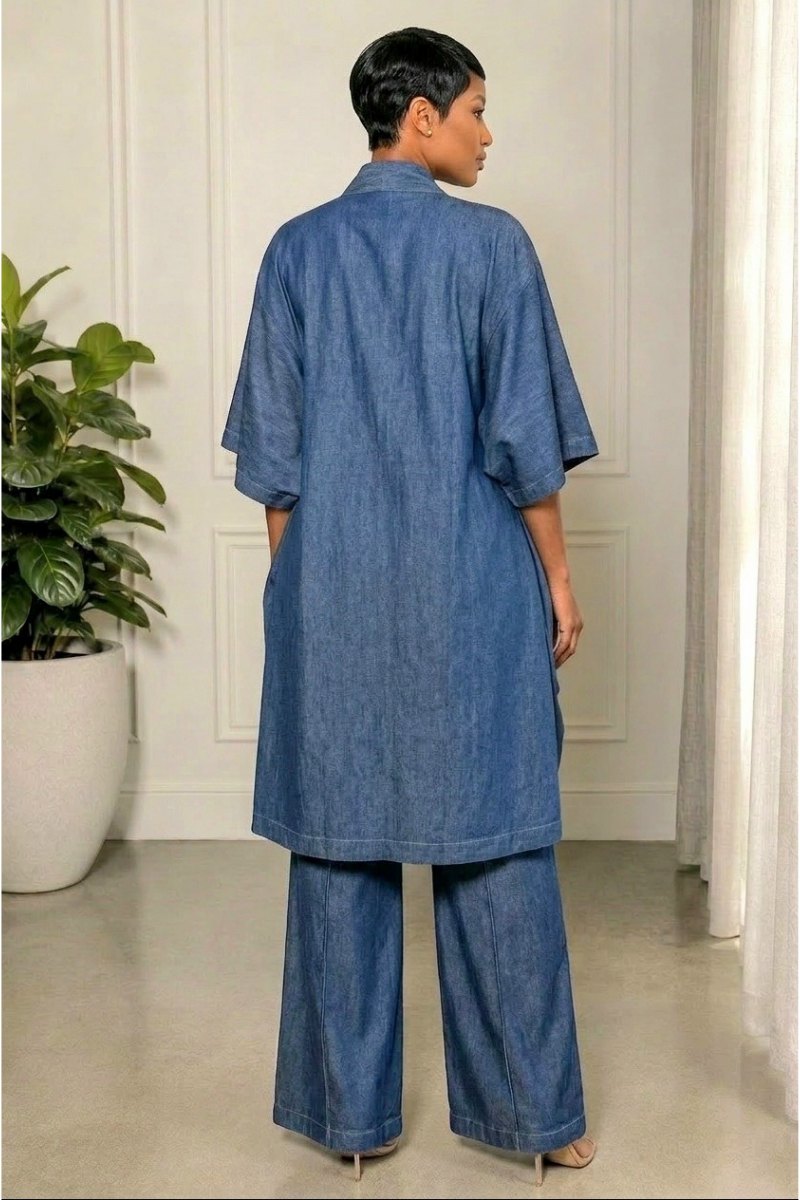 Cross Over Denim