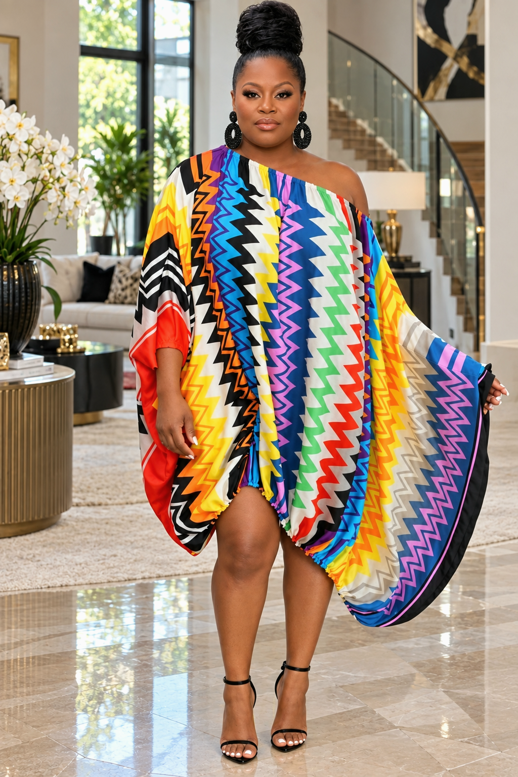 Zigzag Tunic